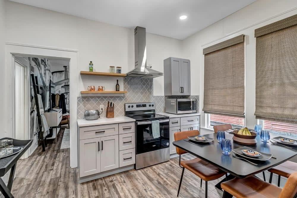 Contemporary Apartment - 5 Min To Tiaa Bank Field! Jacksonville Zewnętrze zdjęcie