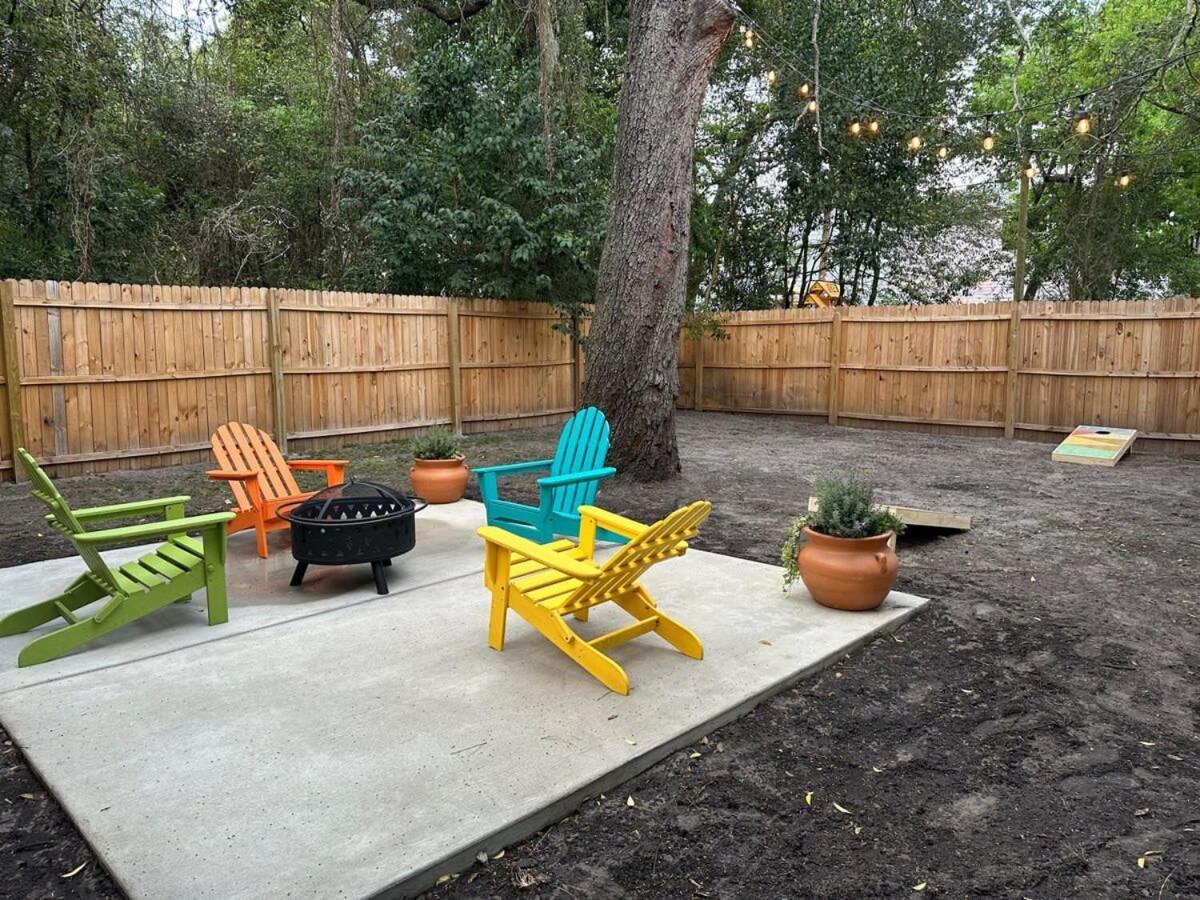 Contemporary Apartment - 5 Min To Tiaa Bank Field! Jacksonville Zewnętrze zdjęcie