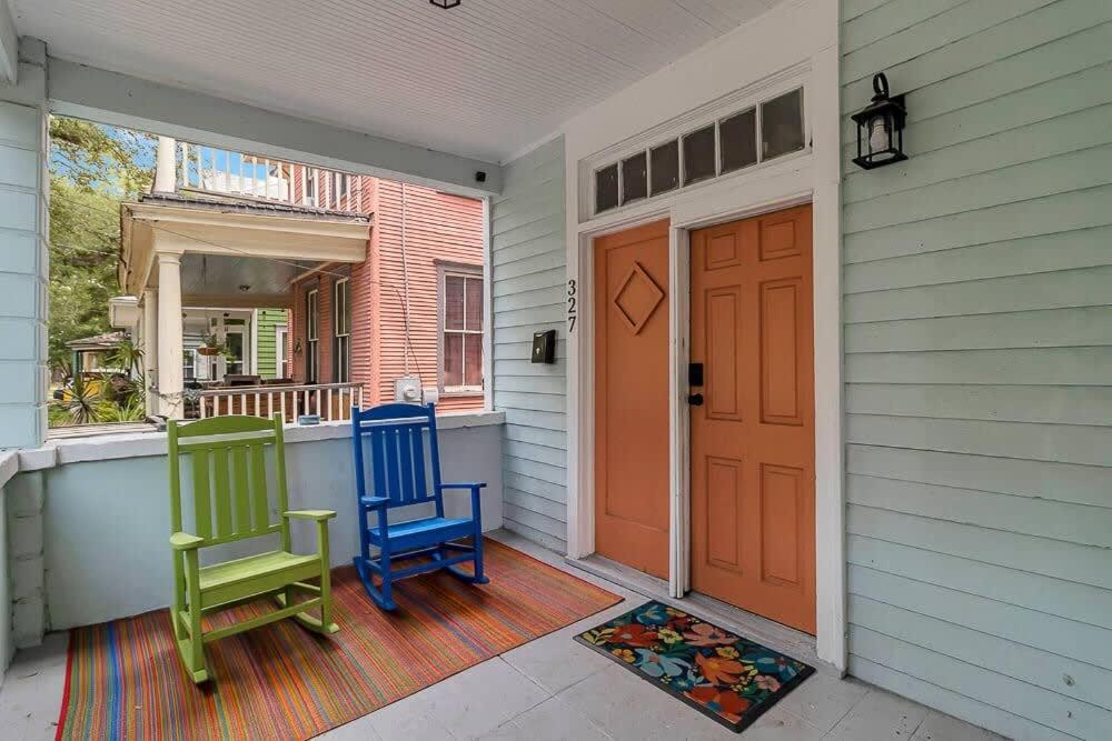 Contemporary Apartment - 5 Min To Tiaa Bank Field! Jacksonville Zewnętrze zdjęcie