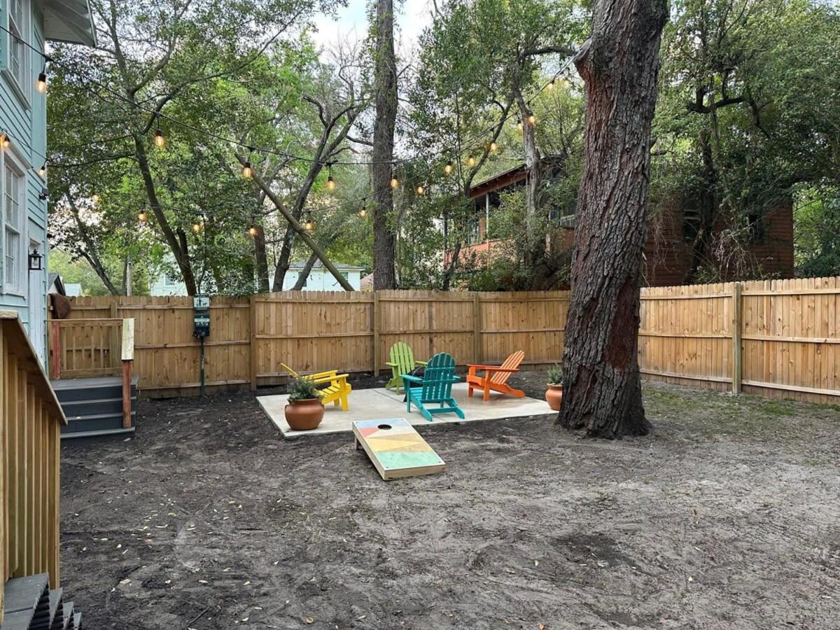 Contemporary Apartment - 5 Min To Tiaa Bank Field! Jacksonville Zewnętrze zdjęcie