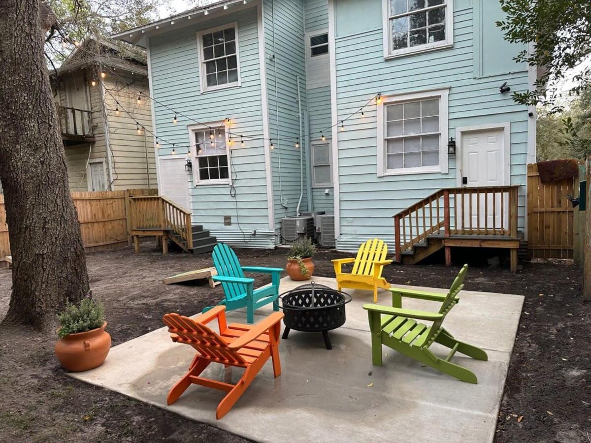 Contemporary Apartment - 5 Min To Tiaa Bank Field! Jacksonville Zewnętrze zdjęcie