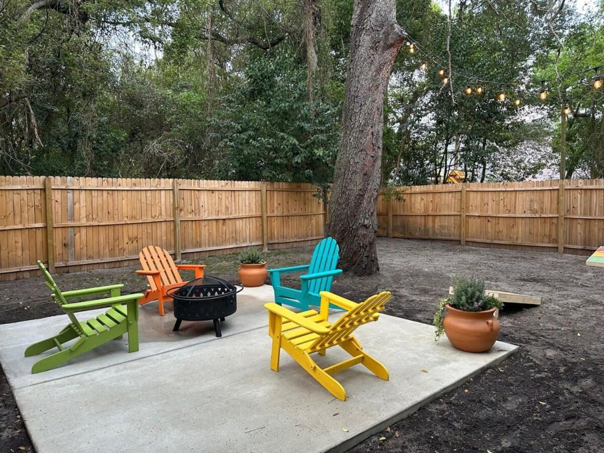 Contemporary Apartment - 5 Min To Tiaa Bank Field! Jacksonville Zewnętrze zdjęcie